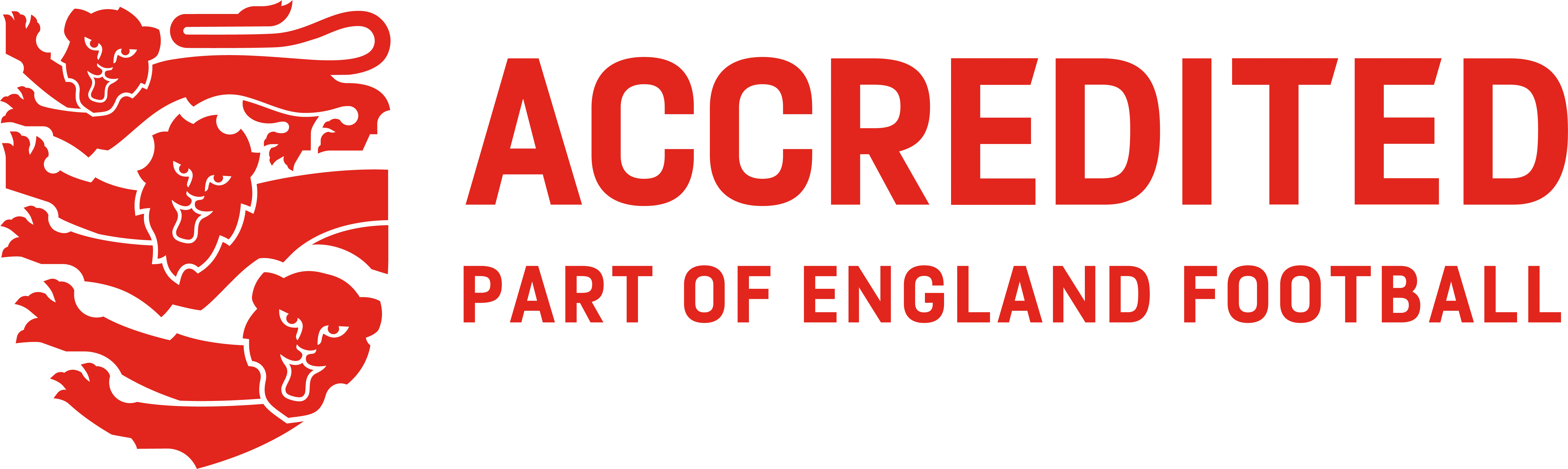England Football Accredited